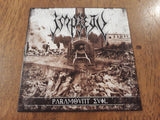 IMPIETY - 2004 - Paramount Evil CD (DIGIPAK or JEWEL CASE)