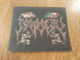 IMPIETY - 2004 - Paramount Evil CD (DIGIPAK or JEWEL CASE)