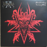 IMPIETY - Skullfucking Armageddon LP RED (Reissue)