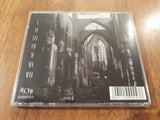 IMPIETY - 2011 - Worshippers Of The Seventh Tyranny CD (DIGIPAK or JEWEL CASE)