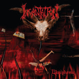 INCANTATION - Blasphemy CD (Reissue)