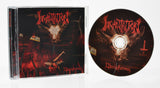 INCANTATION - Blasphemy CD (Reissue)