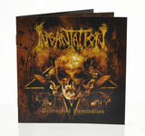 INCANTATION - 2006 - Primordial Domination CD (2021 Reissue)