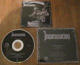 INCARCERATION – Sacrifice CD
