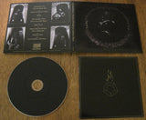 INFINITUM OBSCURE – Ascension Through The Luminous Black CD