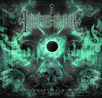 INFINITUM OBSCURE - Internal Dark Force CD (2016 Reissue)