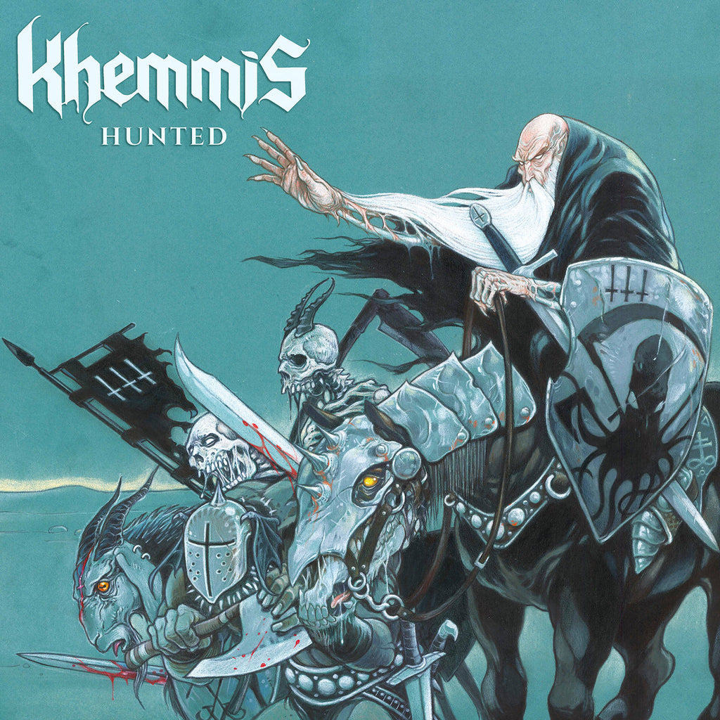 KHEMMIS - Hunted TAPE