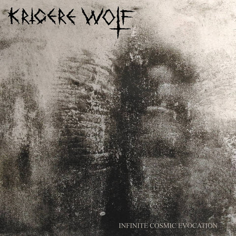 KRIGERE WOLF - Infinite Cosmic Evocation CD