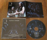 KRIGERE WOLF – Sacrifice To Valaskjalf CD