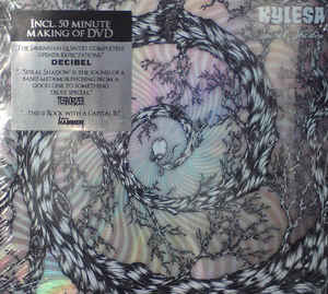 KYLESA ‎– Spiral Shadow CD + DVD DIGIPAK [2ND HAND]
