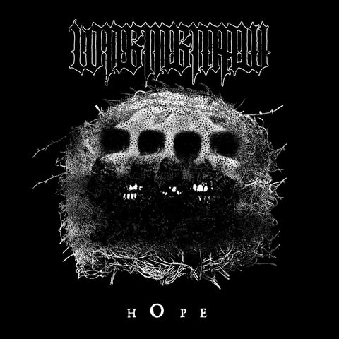 LONGING MAW (AUS) - Hope CD