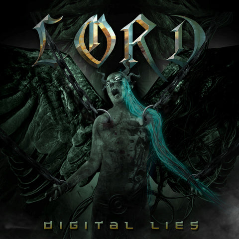 LORD (AUS) - Digital Lies CD