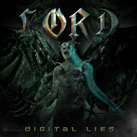 LORD (AUS) - 2013 - Digital Lies CD