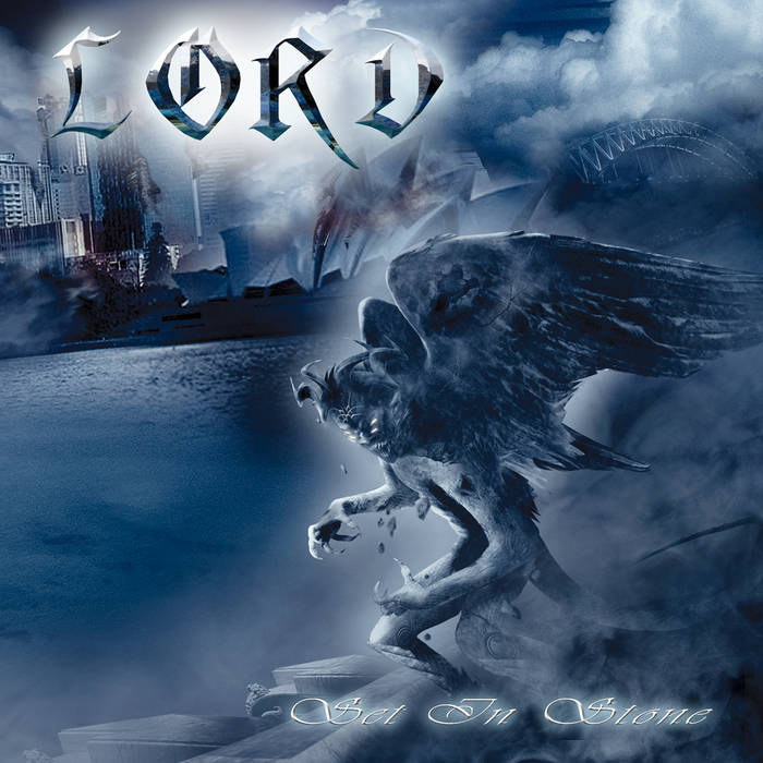 LORD (AUS) - Set In Stone CD