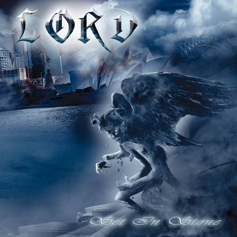 LORD (AUS) - Set In Stone CD
