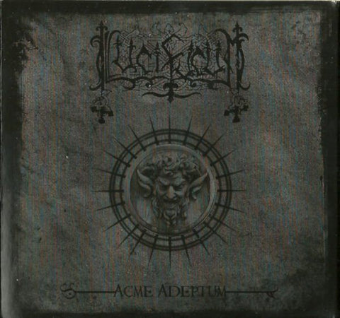 LUCIFUGUM - Acme Adeptum CD