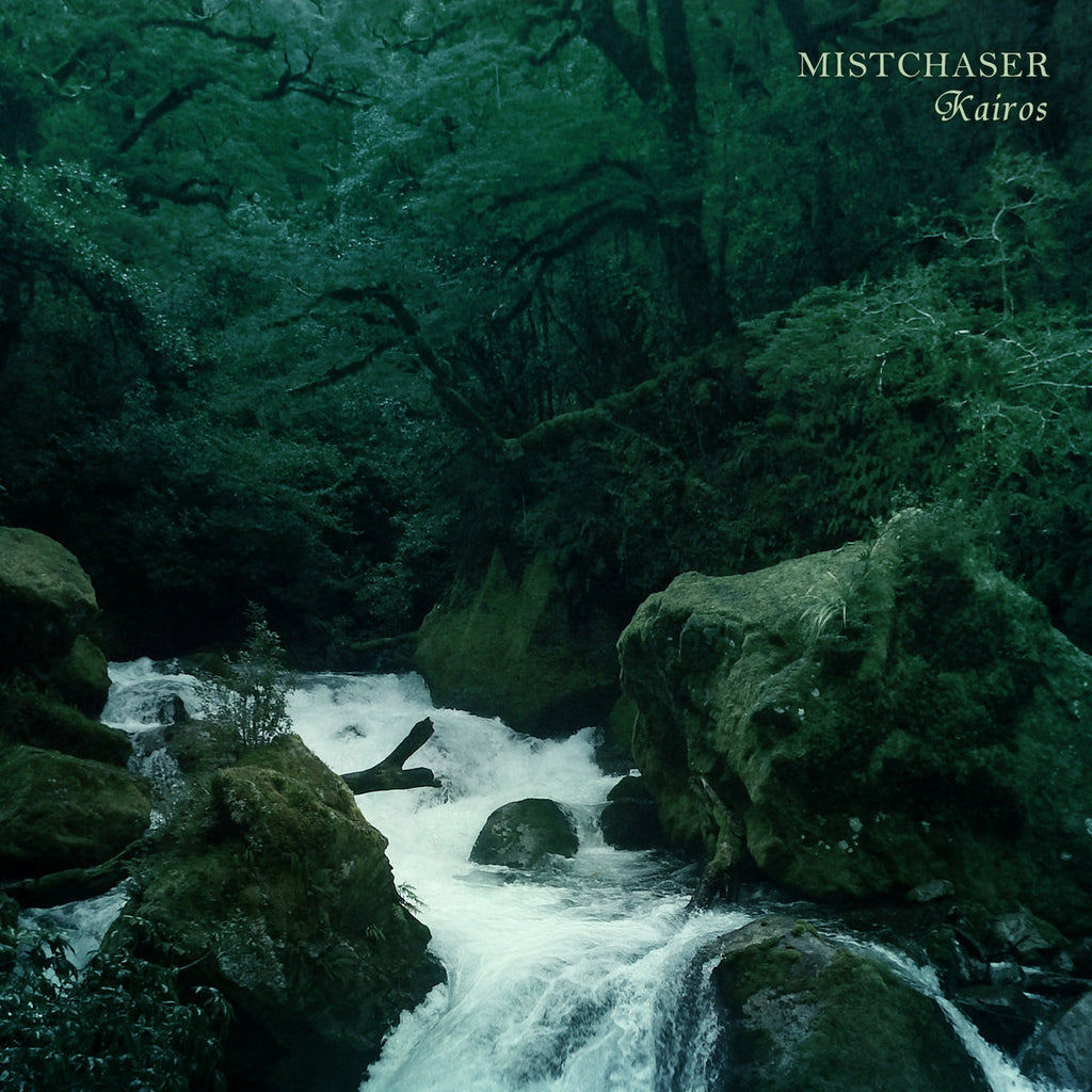 MISTCHASER (NZL) - Kairos CD