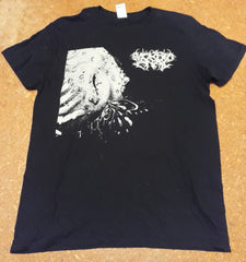MORBID ANAL (AUS) - 2014 NZ Tour T-SHIRT MALE MEDIUM [2ND HAND]