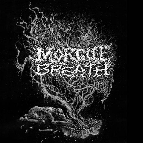 MORGUE BREATH - Postrarse Frente La Flema CD EP