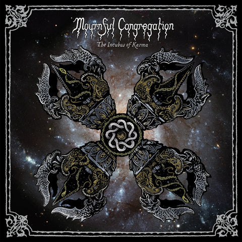 MOURNFUL CONGREGATION (AUS) - The Incubus Of Karma CD