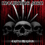 MOURNING SIGN - Contra Mundum CD