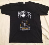 MYSTIFIER - Under Satan's Wrath T-SHIRT - front