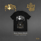 MYSTIFIER - Under Satan's Wrath T-SHIRT promo