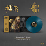 LUCIFER'S CHILD - 2022 / MYSTIFIER - Under Satan's Wrath 12" BLACK VINYL
