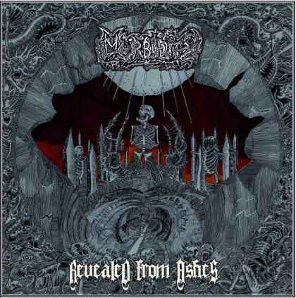 MORBIDITY - Revealed from Ashes CD
