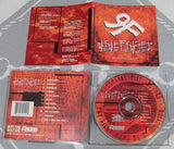 NINEFINGER – Ninefingered CD