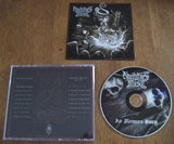NOCTURNES MIST (AUS) – As Flames Burn + Southern Storms EP CD (2013 Reissue)