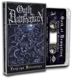OATH OF DAMNATION (Aus) - Fury and Malevolence TAPE