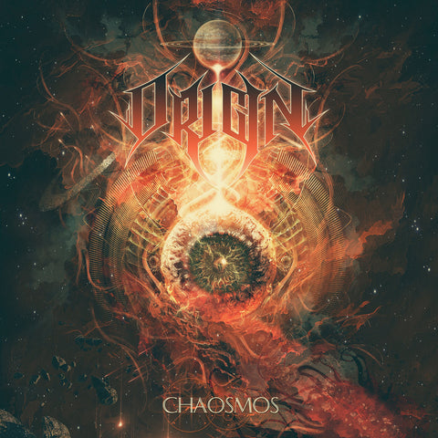 ORIGIN - Chaosmos CD [PRE-ORDER]