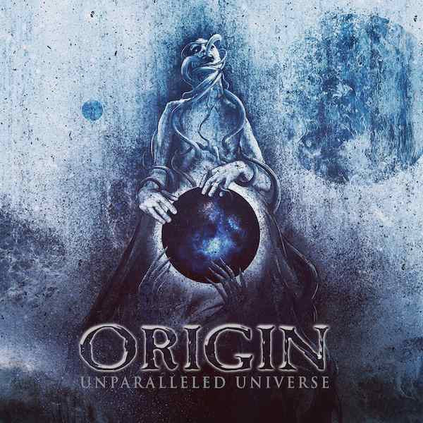 ORIGIN - Unparalleled Universe LP PICTURE DISC