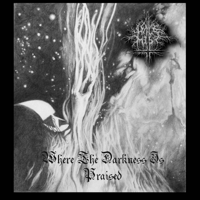 PALE MIST - Where the Darkness is Praised CD