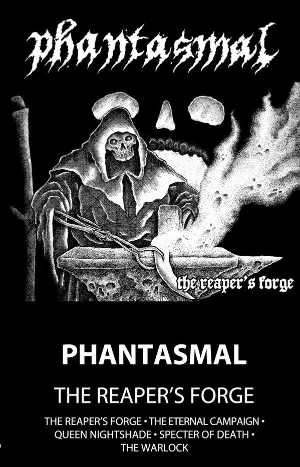 PHANTASMAL - The Reaper's Forge