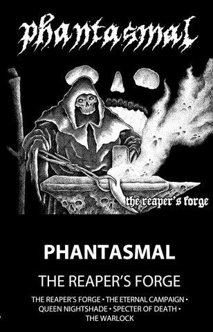 PHANTASMAL - The Reaper's Forge