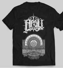PROSCRIPTOR McGOVERN'S APSÛ - Quasaric Pestilence T-SHIRT // M + L