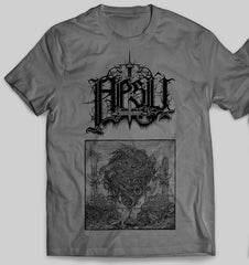 PROSCRIPTOR McGOVERN'S APSÛ - Tantrums of Azag-Kku T-SHIRT // LARGE