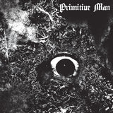 PRMITIVE MAN - 2020 - Immersion LP HALF N HALF VINYL (2023 Reissue)