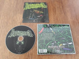 PSYCHOMANCER ‎– Inject The Worms CD