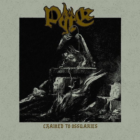 PYRE - Chained to Ossuaries CD