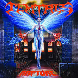 TEMTRIS (AUS) - Rapture CD