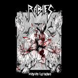 RABIES - Barbaric Cleansing CD