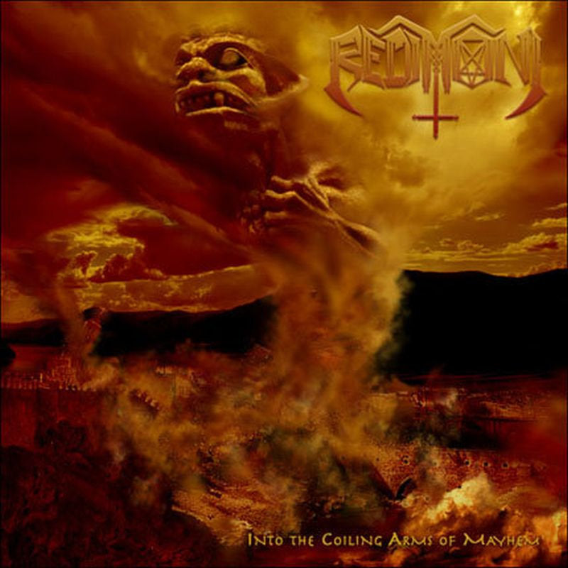 REDIMONI - Into The Coiling Arms Of Mayhem CD