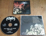 REDIMONI - The Onset Of Chaos CD
