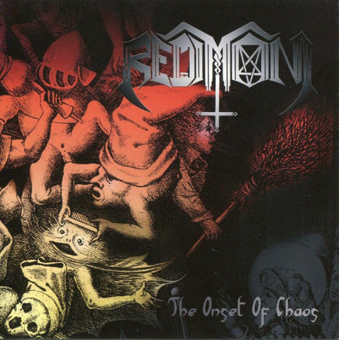 REDIMONI - The Onset Of Chaos CD