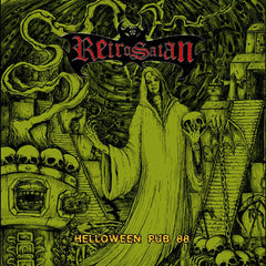 RETROSATAN - Helloween Pub 88 LP