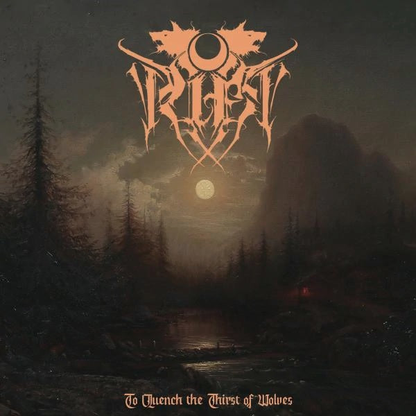 RIFT (AUS) - To Quench the Thirst of Wolves CD