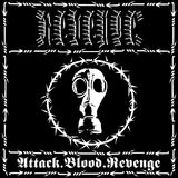 REVENGE	- Attack.Blood.Revenge CD (Reissue)